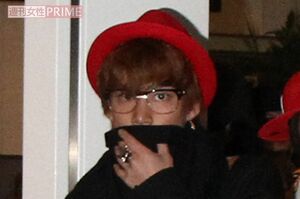 Kis-My-Ft2の千賀健永