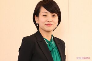 鈴木貴子外務副大臣　　撮影／齋藤周造