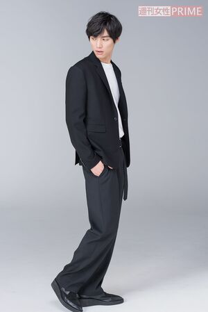 福士蒼汰 撮影/高梨俊浩