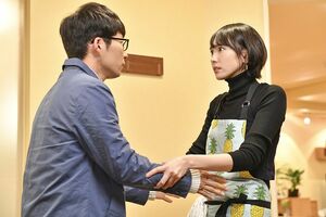 12月6日放送の9話より　(C)TBS