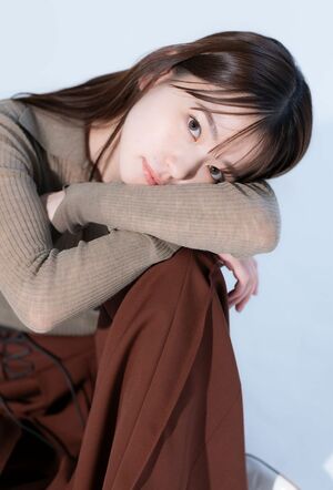 山田杏奈 撮影/矢島泰輔