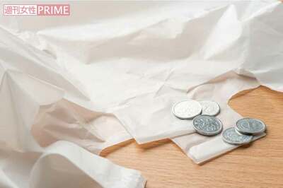 有料のレジ袋は今や当たり前に