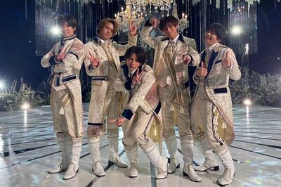 『シンデレラガール2023』の仲よしショットを披露したKing＆Prince（公式インスタグラムより）