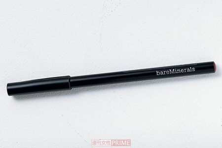 ベアミネラルジェンヌードリップライナーオンポイント 撮影/矢島泰輔