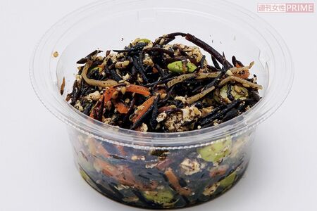 7種具材のお豆腐とひじきの煮物　撮影／山田智絵