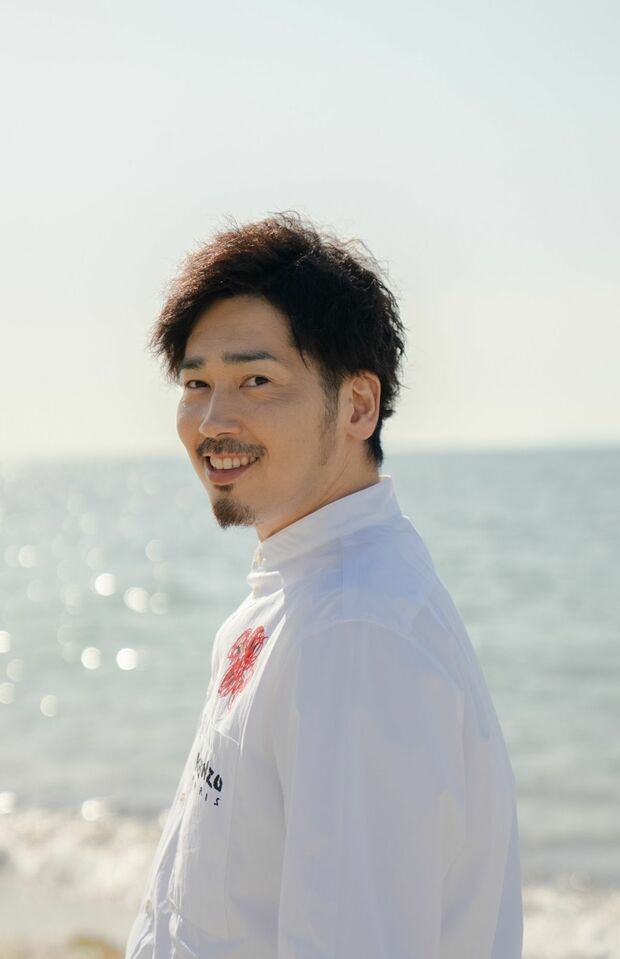 ryuki hajimu　撮影／KII