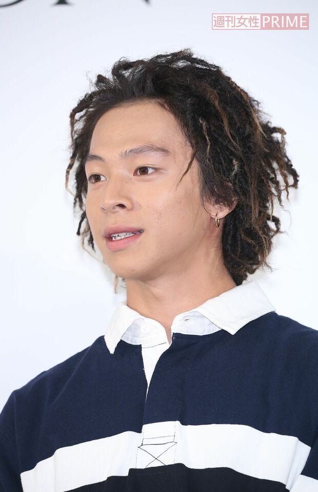 2022年の北京五輪で金メダルを獲得したスノーボードの平野歩夢