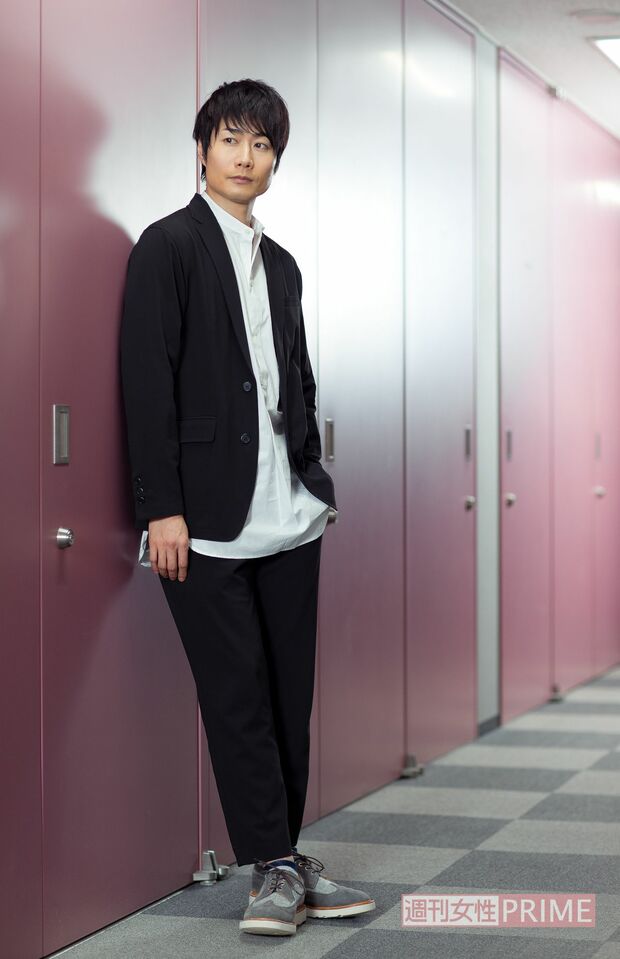 戸次重幸　撮影／伊藤和幸