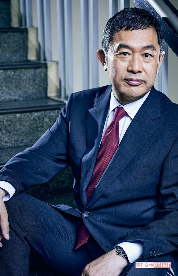 内藤剛志　撮影／廣瀬靖士