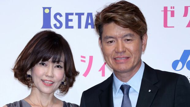 再ブレイク中のヒロミと松本伊代