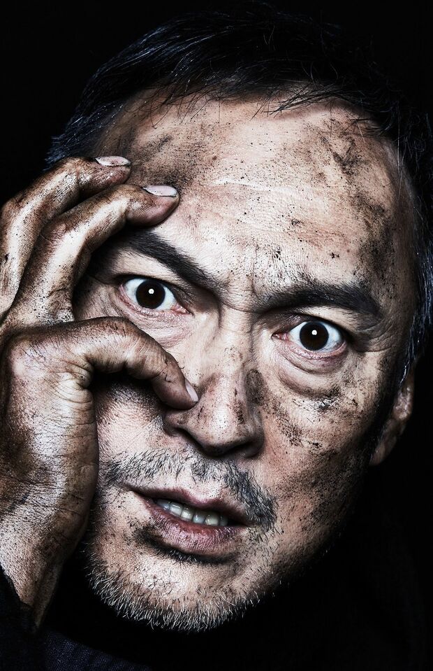 PARCO劇場オープニング・シリーズ　第1弾『ピサロ』　(c)PARCO