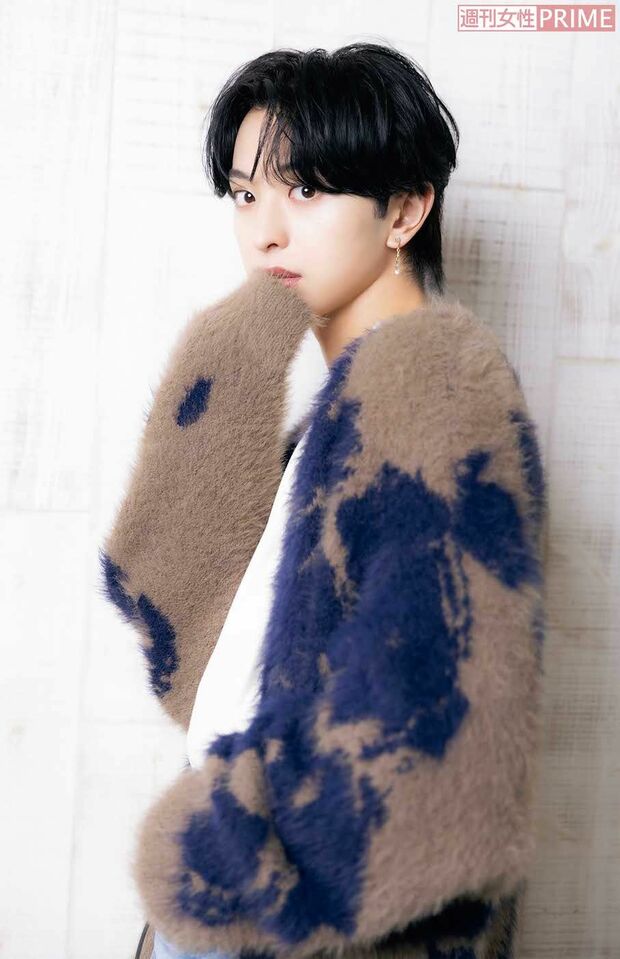 木村慧人　撮影／矢島泰輔