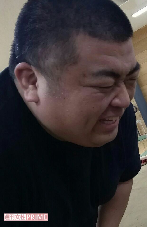 みんなの真剣さに、先生役のお笑いコンビ・ゆんぼだんぷのカシューナッツさんもヘトヘト