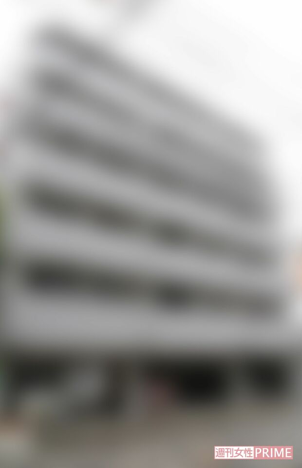 かつて北條容疑者が暮らしたマンション。近所付き合いはなかった