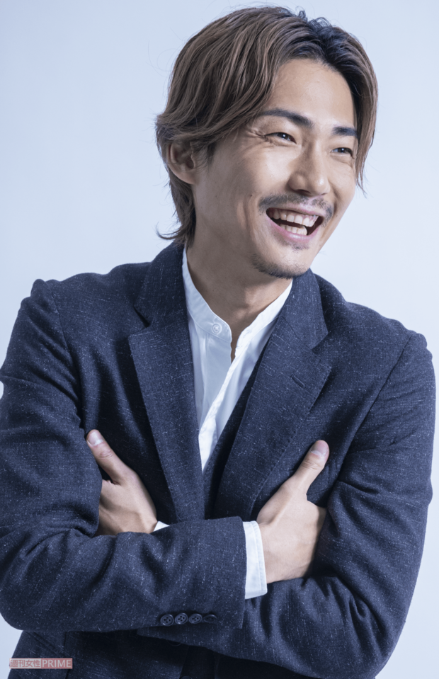 毎熊克哉（撮影／吉岡竜紀）