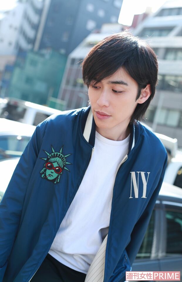 神永圭佑　撮影／森田晃博