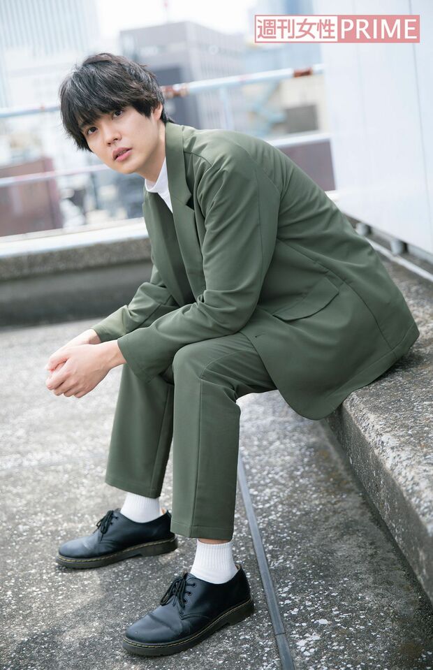 大橋典之　撮影／矢島泰輔