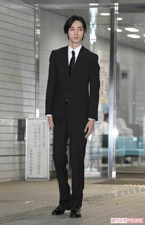 警視庁・東京湾岸署から保釈された清水尋也被告