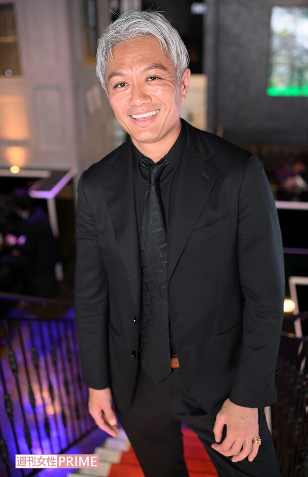 押尾学（2022年11月）