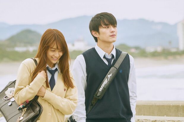 (c)2017「ピーチガール」製作委員会