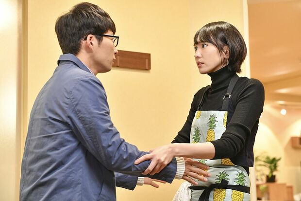 12月6日放送の9話より　(C)TBS