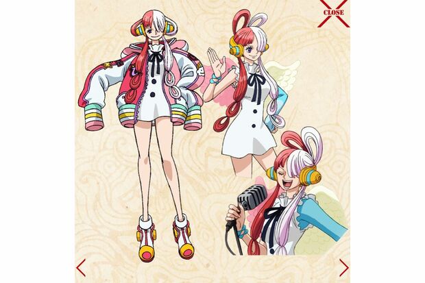 劇中では世界中を魅了する歌声を持つ“新時代の歌い手”の設定（公式HPより）