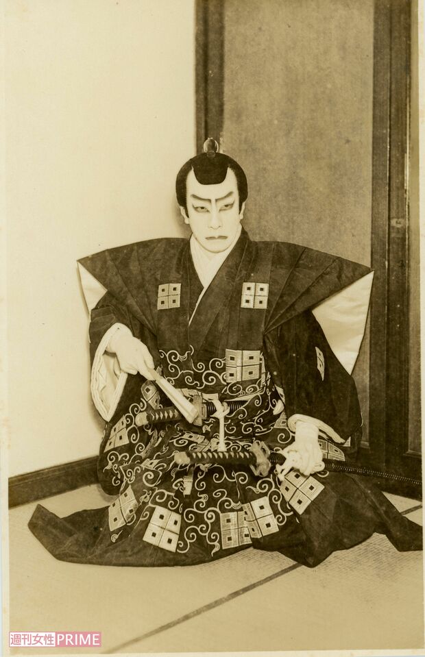 十二代目・片岡仁左衛門