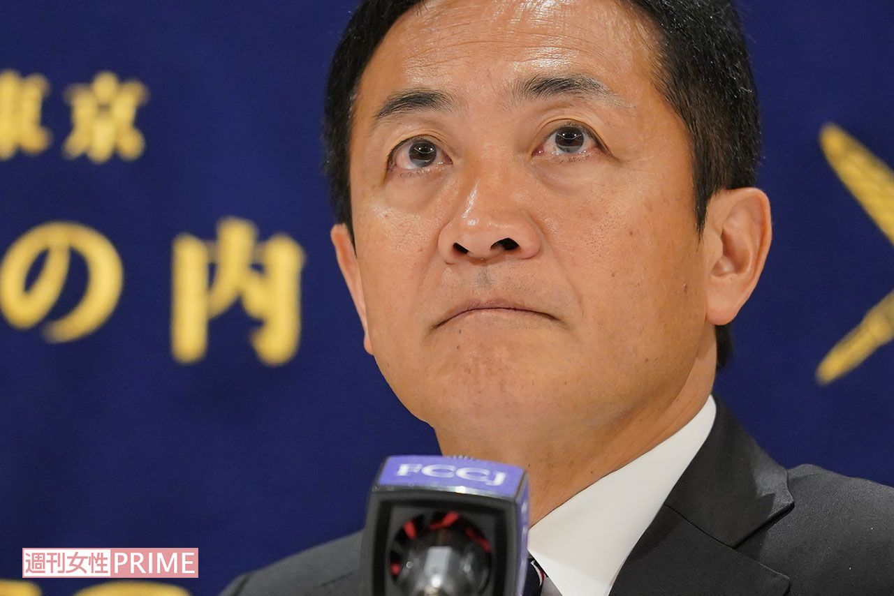 国民民主党の玉木雄一郎代表、高松観光大使の元グラドル・小泉みゆきとの不倫を認め「もったいない」の大合唱 | 週刊女性PRIME