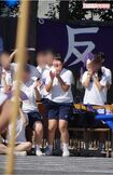 お友達の応援にも熱が入っていた愛子さま。高校最後の来年はどんなご活躍を？ 
