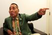 大助さんは「被災者を1人でも助けられるならどこへでも行く」と真剣な表情で語る