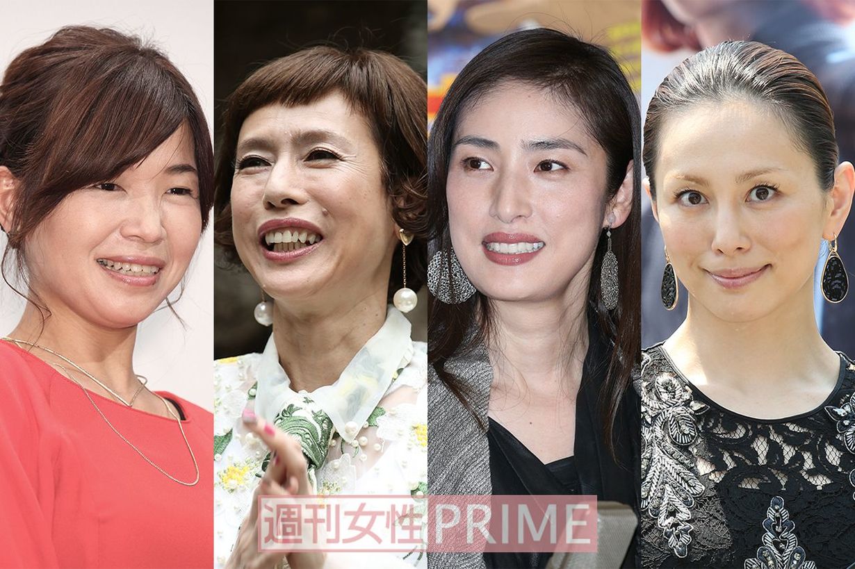 大久保佳代子 最新情報まとめ 週刊女性prime