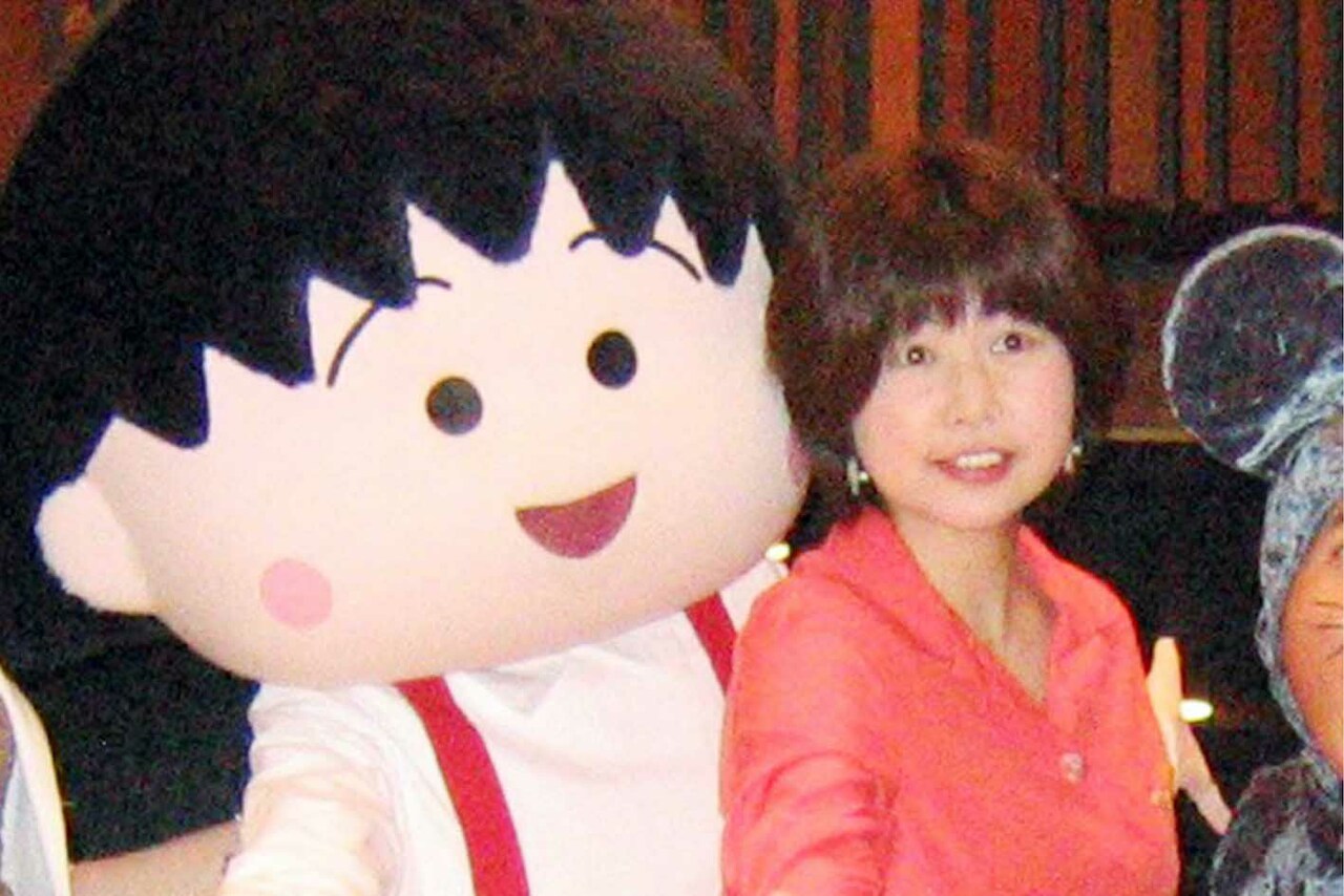 画像・写真】『ちびまる子ちゃん』声優のTARAKOさん急逝から1年、CM