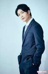 松下洸平　撮影／廣瀬靖士