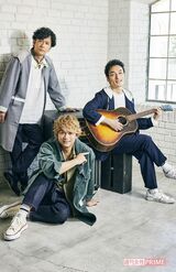 新しい地図　撮影／廣瀬靖士