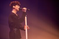 JUNHOの独占カット大公開!「歌手になれて、2PMになれて本当にうれしいです」
