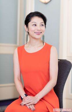 小池栄子 撮影/廣瀬靖士