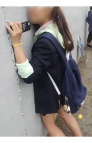 SNSで拡散されている長澤麗奈容疑者