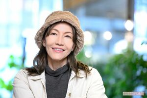 ブル中野さん　撮影／渡邉智裕　撮影協力／ホテルウェルコ成田内スポーツバーハーフタイム