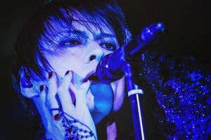 櫻井敦司さん（BUCK-TICK公式インスタグラムより）