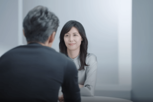 初CM共演が大きな話題となった松嶋菜々子と反町隆史(SHISEIDO 資生堂公式YouTubeより)