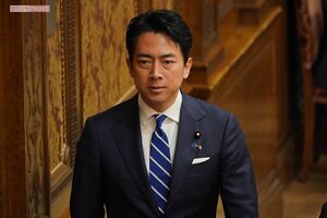 小泉進次郎氏