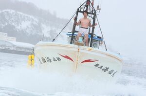 映画『探偵はBARにいる3』(c)2017「探偵はBARにいる3」製作委員会