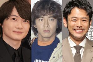 TBSドラマ日曜劇場「がっかり」ランキング