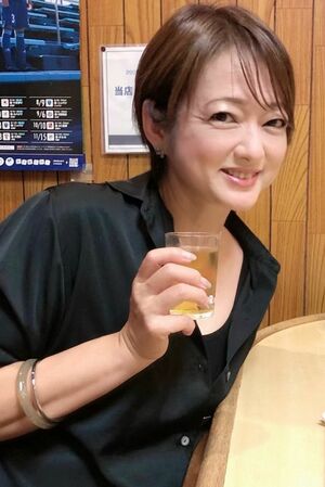 「ダイエットの何よりの大敵はストレス!　だから、今回のことで身につけた運動の習慣や健康を維持するための注意点はしっかり押さえつつ、ときには、思いっきり、好きなものを食べたり飲んだりしたいな、と思っています♪」（大神）