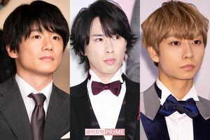 コロナに感染した、風間俊介、宮舘涼太（Snow Man）、中村海人（Travis Japan）