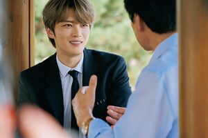 映画『ジェジュン:オン・ザ・ロード』(C)STORYWORKS