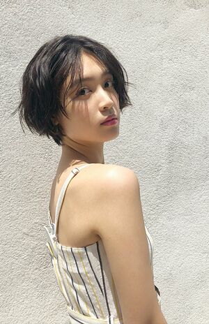 松本愛　公式インスタグラムより
