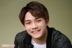 小澤竜心 撮影/渡邉智裕