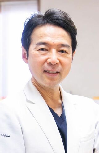 梶尚志先生●梶の木内科医院院長。総合内科専門医、腎臓専門医。家庭医として患者を診察する中で、通常の診察では解決できない「身体の不調」に栄養学的なアプローチから治療を行う。メディア出演や講演活動など幅広く活躍。