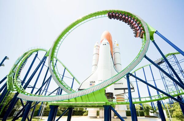スペースワールド（福岡県北九州市）平成2年～平成29年